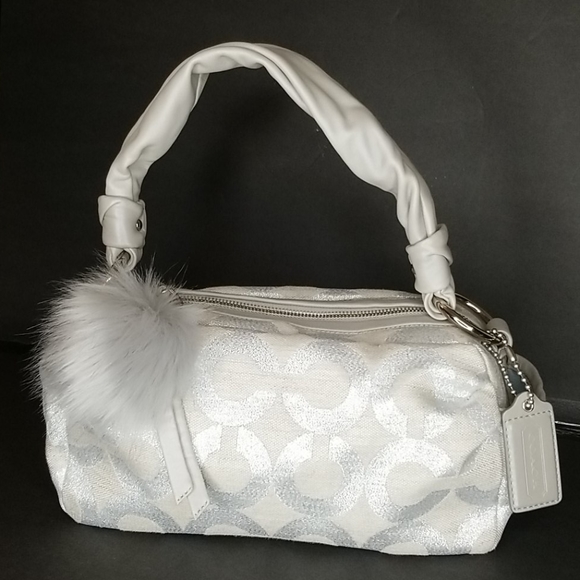 Coach Handbags - COACH PARKER BAG